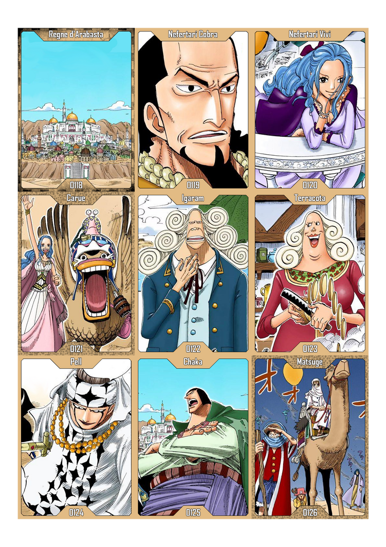 One Piece episode 593 by ramistar on DeviantArt