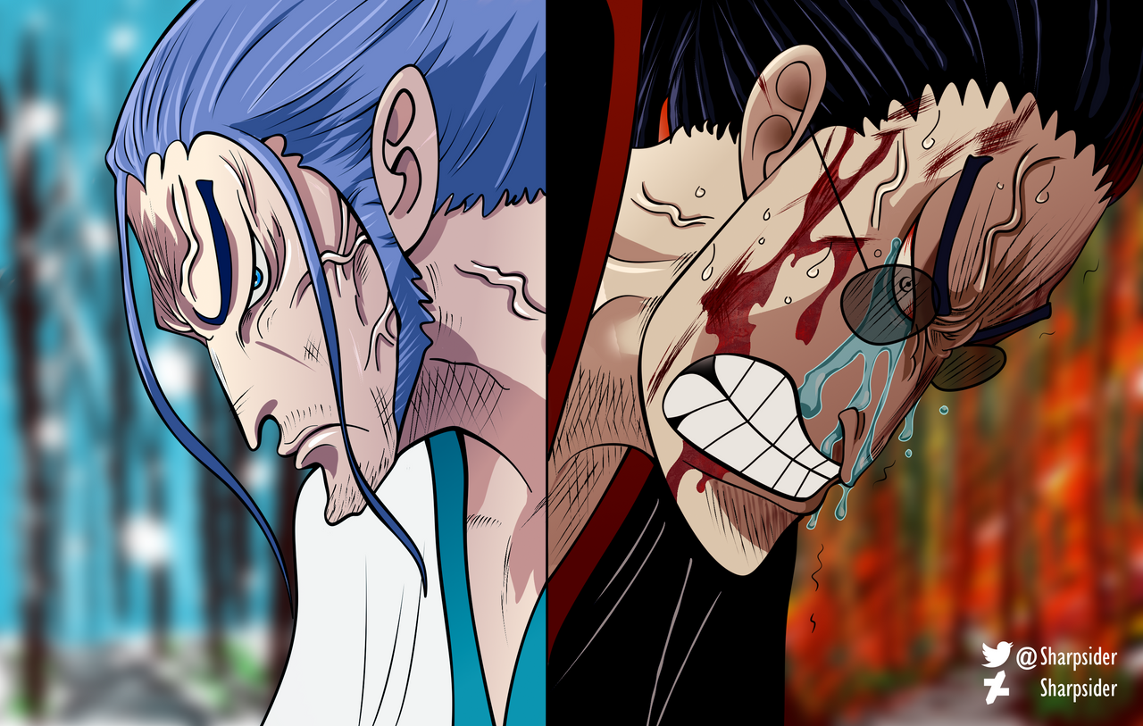 Denjiro To Kyoshiro By Sharpsider On Deviantart Denjiro To Kyoshiro By Sharpsider On Deviantart