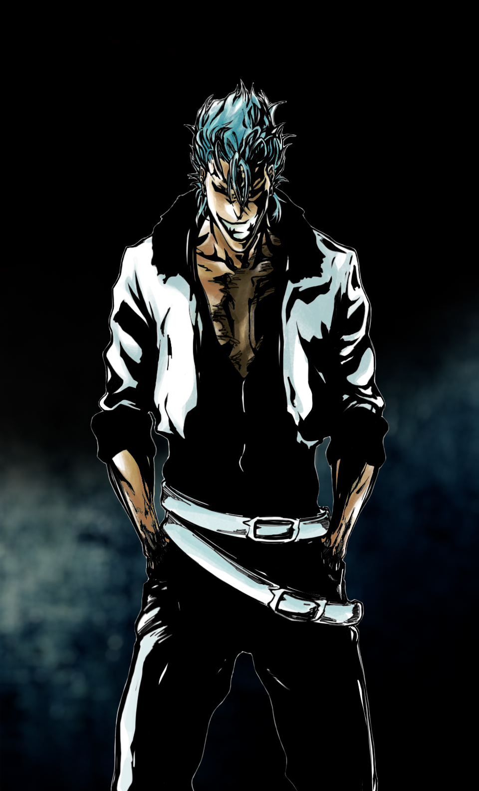 Grimmjow