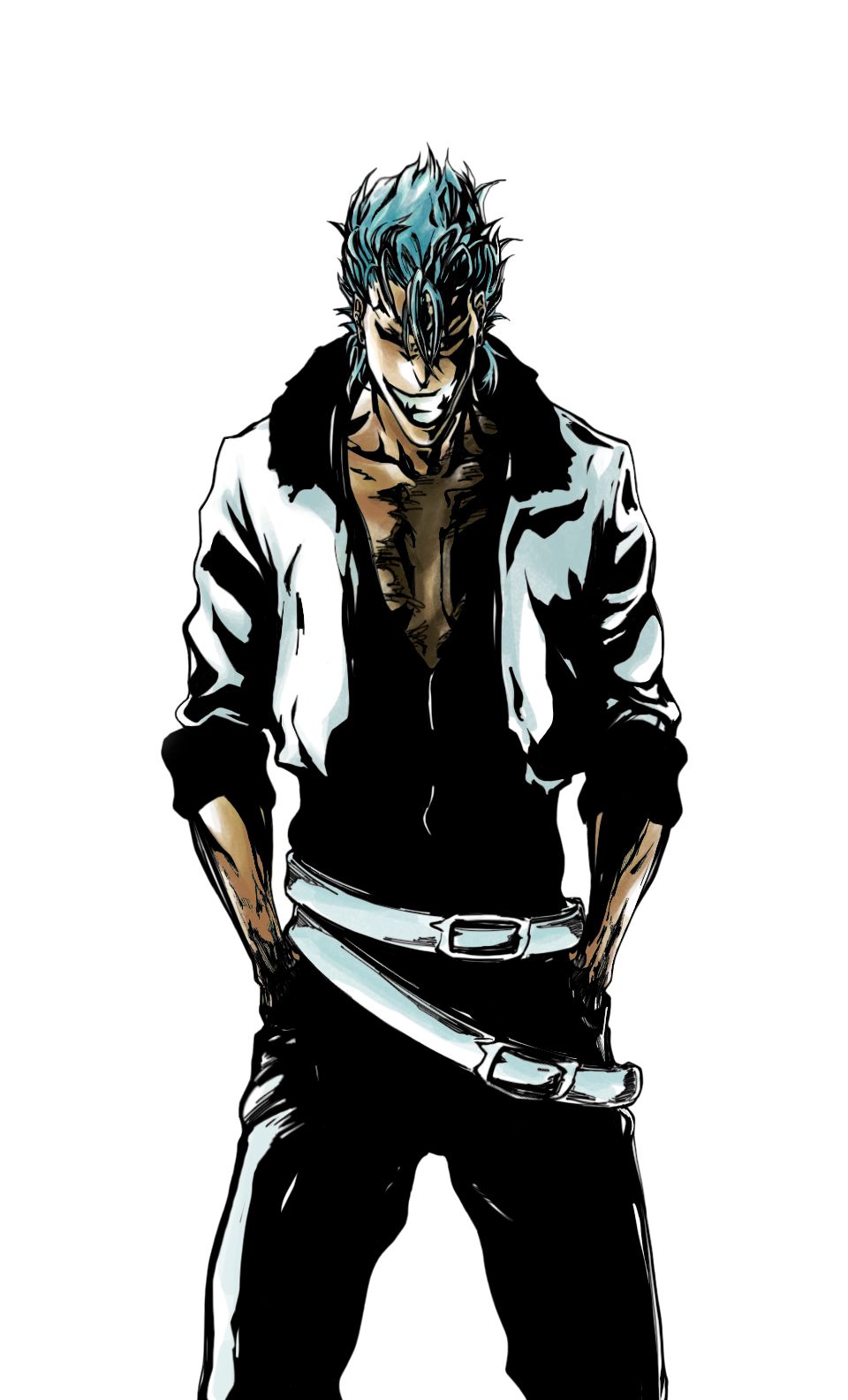 Grimmjow