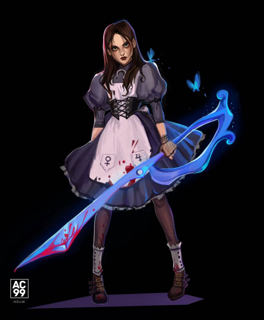 The Art of Alice: Madness Returns