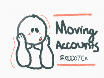 Moving accounts