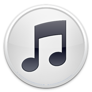 Opaque iTunes Icon