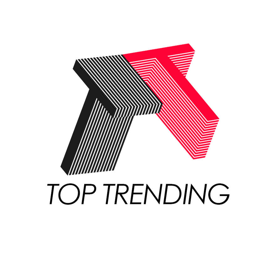 Top Trending Brand Logo. by vsetecka on DeviantArt