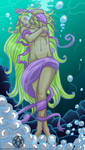 Drowning 2011 by Aras-Vengeance
