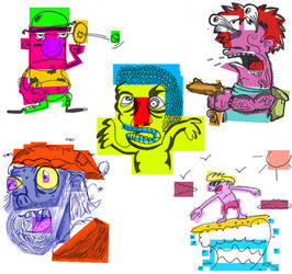 Doodles