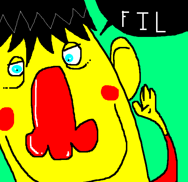 MS Paint Fun 01