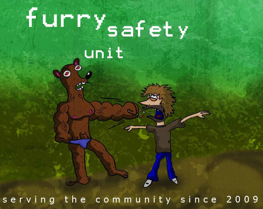 Furry Safety Unit