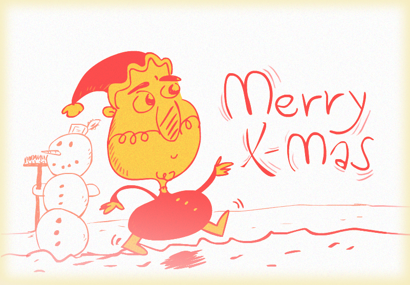 Merry Christmas to all of you