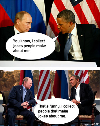 Lame Political Joke