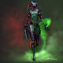 Viper, Valorant Fan Art