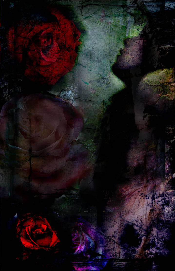 Diabolical Roses Rose Of The Devil's Garden by ohBOBlyone on DeviantArt