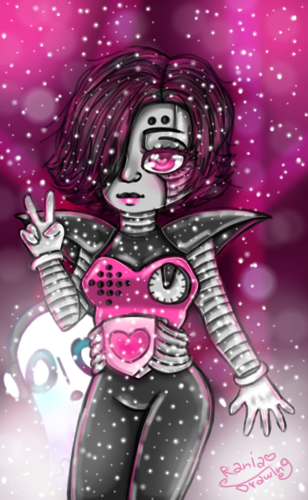 .: Mettaton :.