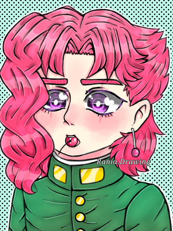 .: Kakyoin Noriaki :.