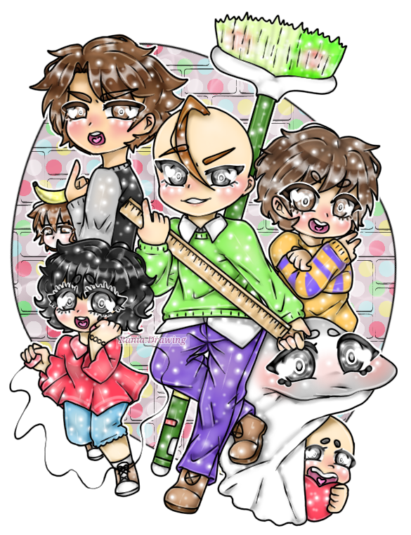.: Baldi's Basics :. by SugarChu-u on DeviantArt