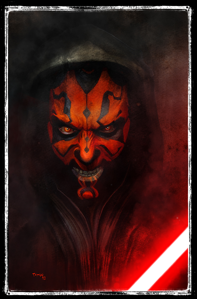 Maul!