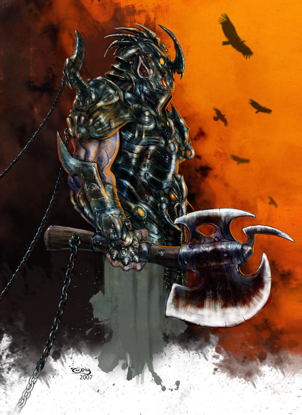 Grokk. by tariq12 on DeviantArt