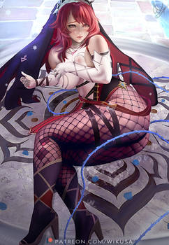 Explore The Best Rosaria Genshin Impact Art Deviantart Explore The Best Rosaria Genshin Impact Art Deviantart