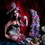 Emilie Autumn Christmas Tea Party II