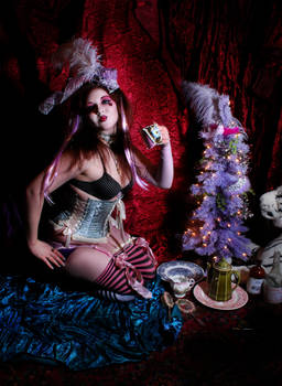 Emilie Autumn Christmas Tea Party II