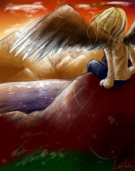 -Maximum Ride-