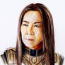 Michelle Yeoh - Emperor Georgiou - Star Trek DSC