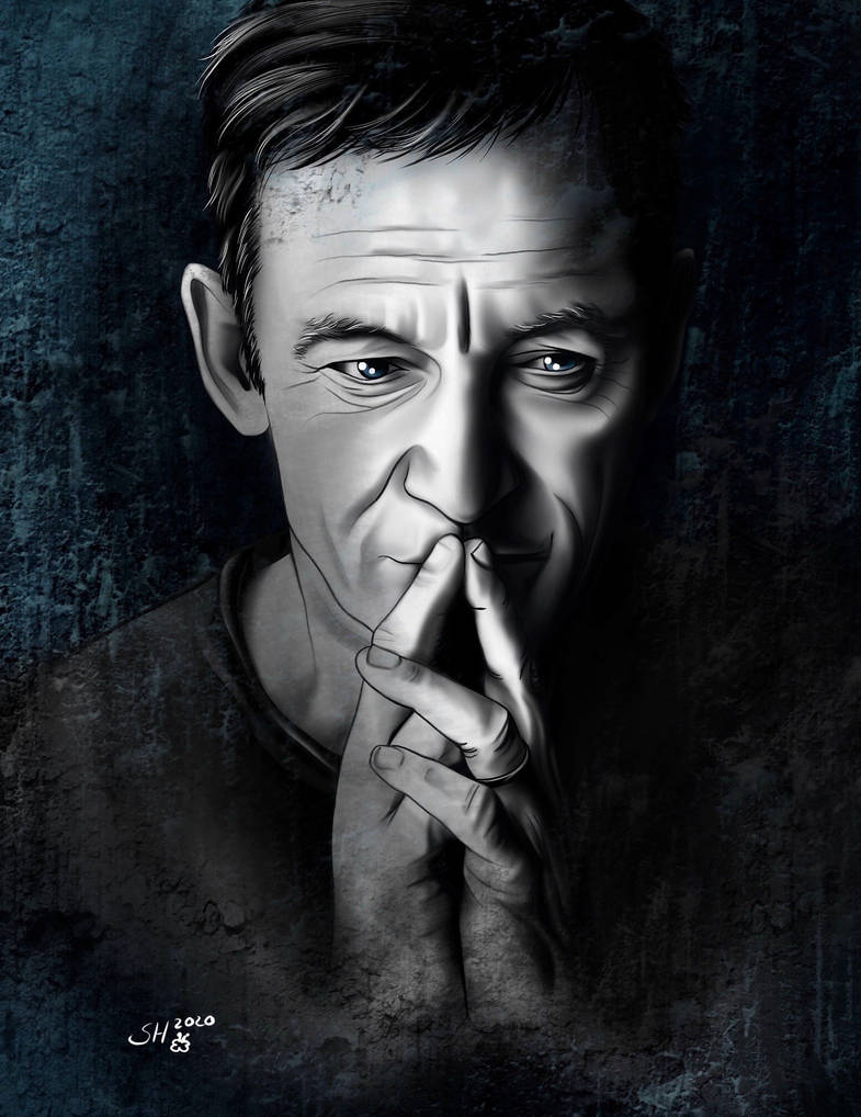 Jason Isaacs Deviantart Jason Isaacs by Larkistin89 on DeviantArt