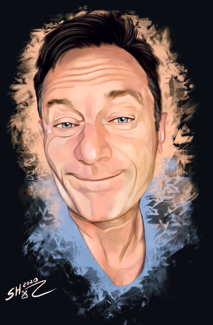 Jason Isaacs Deviantart Jason Isaacs by Larkistin89 on DeviantArt