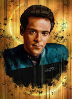 Julian Bashir - Star Trek DS9 