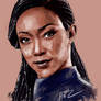 Michael Burnham - Star Trek Discovery