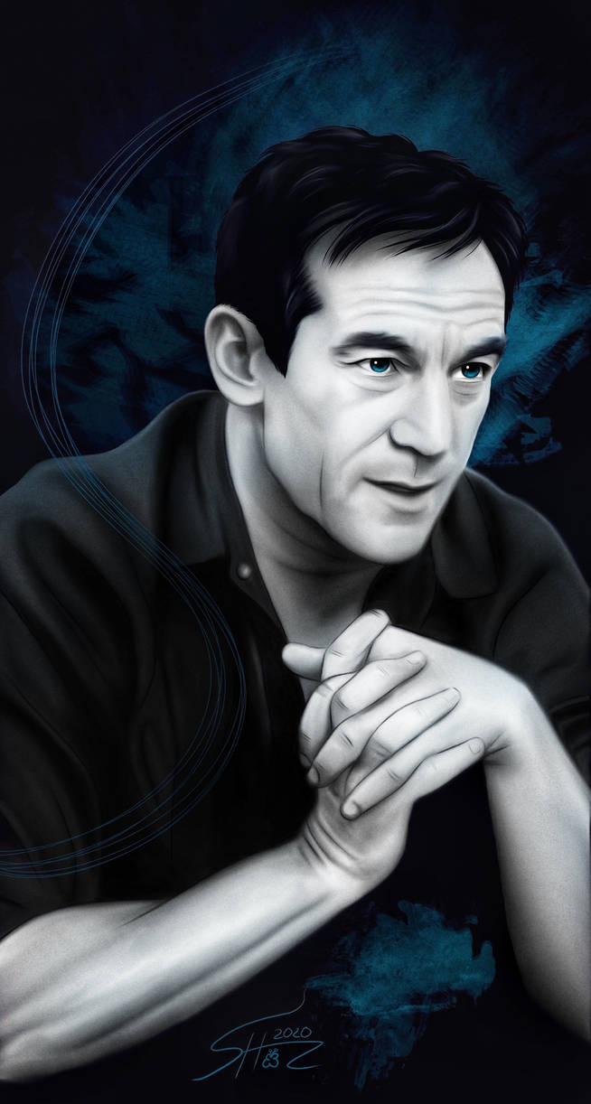 Jason Isaacs Deviantart Jason Isaacs by Larkistin89 on DeviantArt