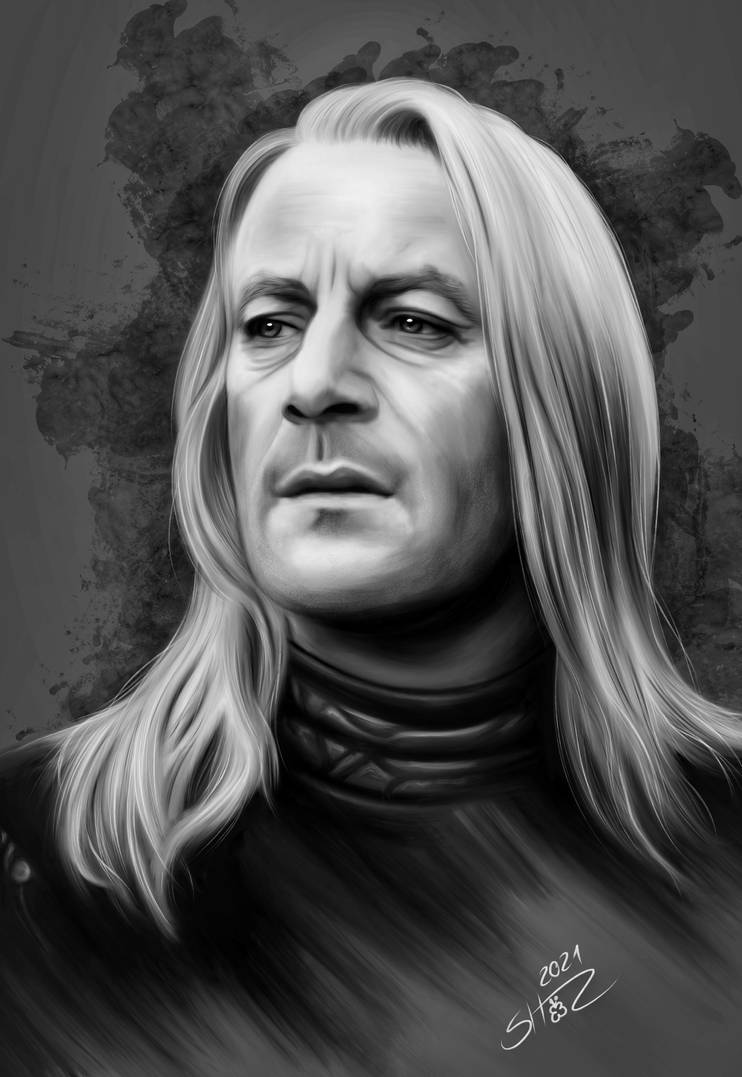 Jason Isaacs Deviantart Jason Isaacs - Lucius Malfoy - Harry Potter by Larkistin89 on DeviantArt