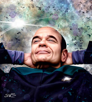 Robert Picardo - Star Trek Voyager 