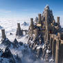 The World's Crown at the heart of dwarvendom