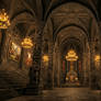 A dwarven Hall of Audience