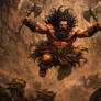 Dwarven berserker