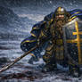 Dwarven infantry