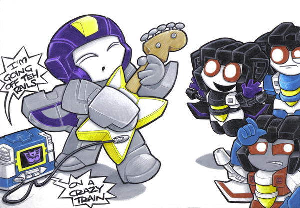 choo choo rocker by prisonsuit-rabbitman on DeviantArt