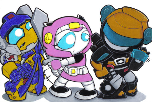 Go Team Go Rabbit go team by prisonsuit-rabbitman on DeviantArt
