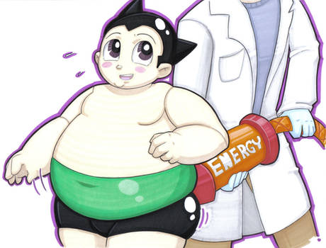 extra astro boy