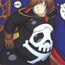 extra harlock