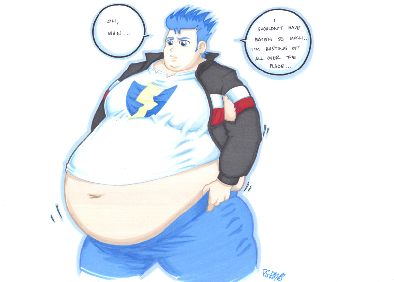 fat sentry by prisonsuitrabbitman on DeviantArt