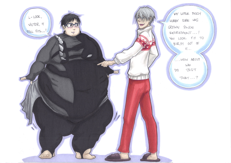 weighty retirement by prisonsuitrabbitman on DeviantArt
