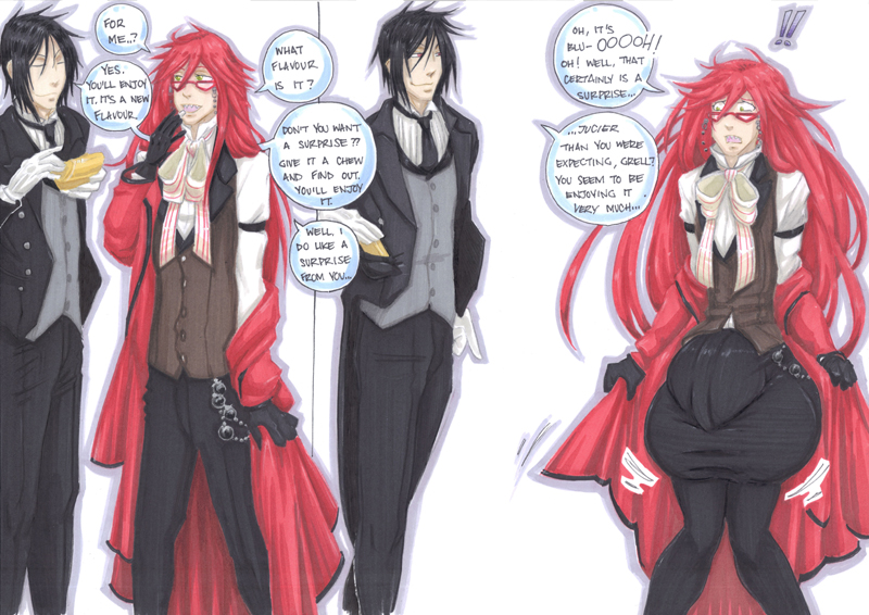 Black Berry Butler Part 1 By Prisonsuit Rabbitman On Deviantart Black Berry Butler Part 1 By Prisonsuit Rabbitman On Deviantart