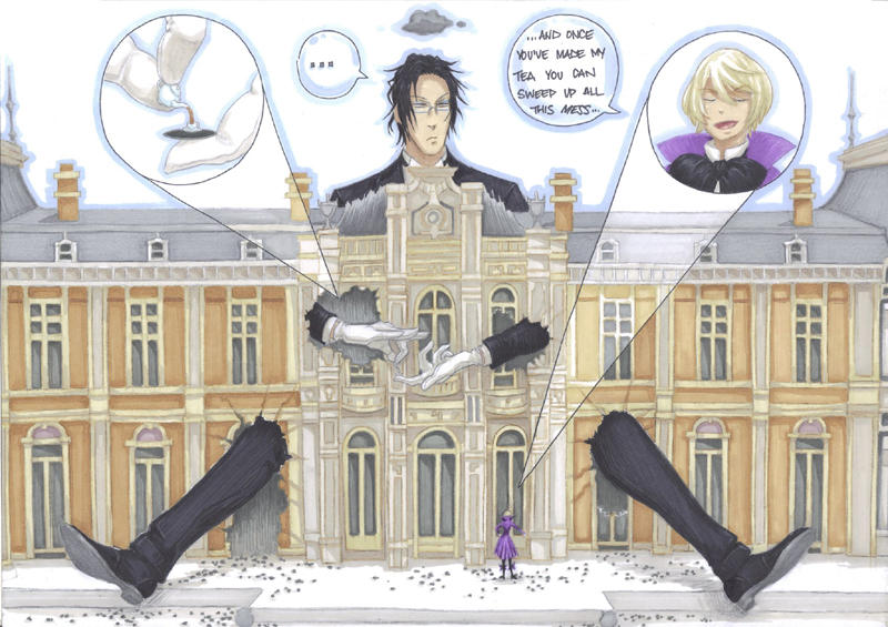 Butlermation that butler : growning pains part 5 by prisonsuit-rabbitman on DeviantArt