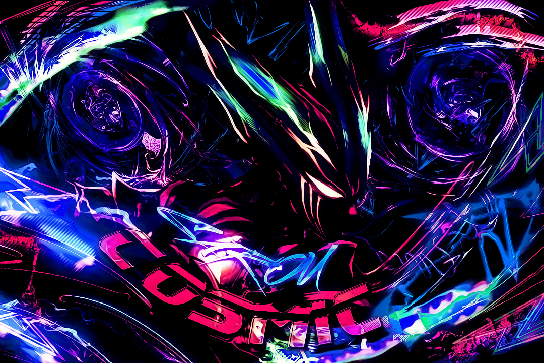 Cosmic Garou Wallpaper Edit by KosuoGfx on DeviantArt