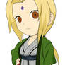 tsunade chibi vector