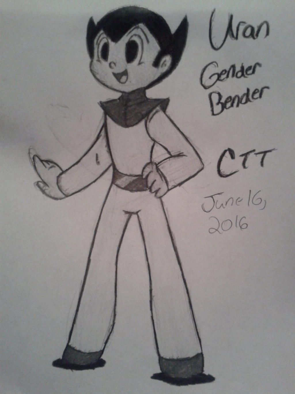 Uran Astro Boy Gender Bender By Cerberustheterrible On Deviantart Uran Astro Boy Gender Bender By Cerberustheterrible On Deviantart