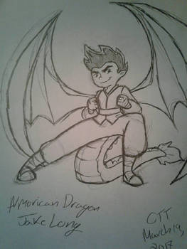 American Dragon: Jake Long 