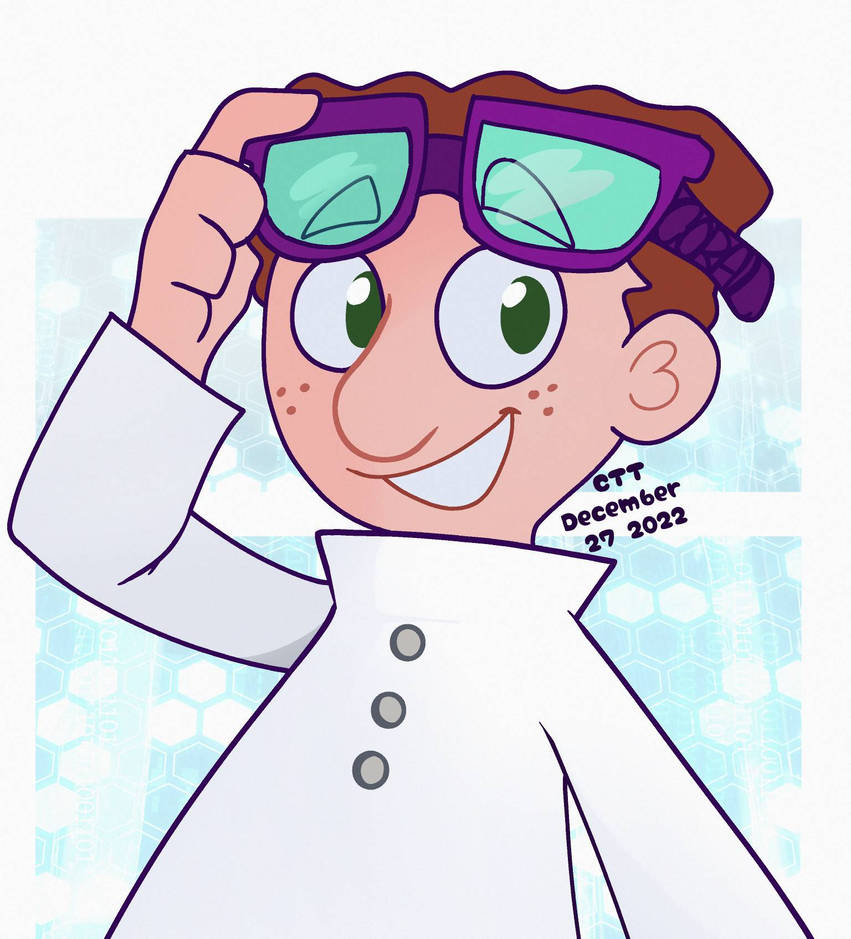 Carter by CerberusTheTerrible on DeviantArt